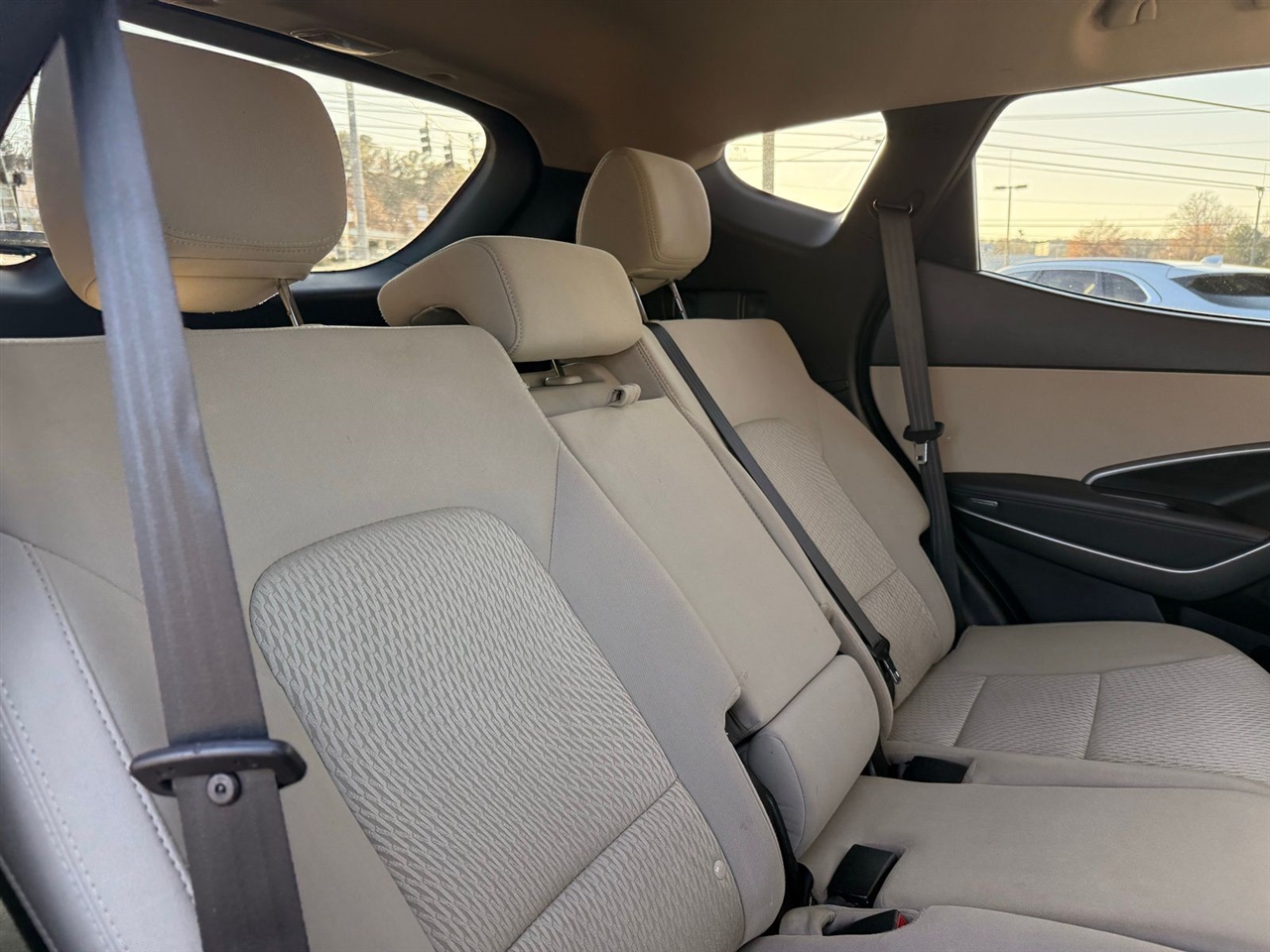 Hyundai Santa Fe Sport AWD 4dr 2.4 2016