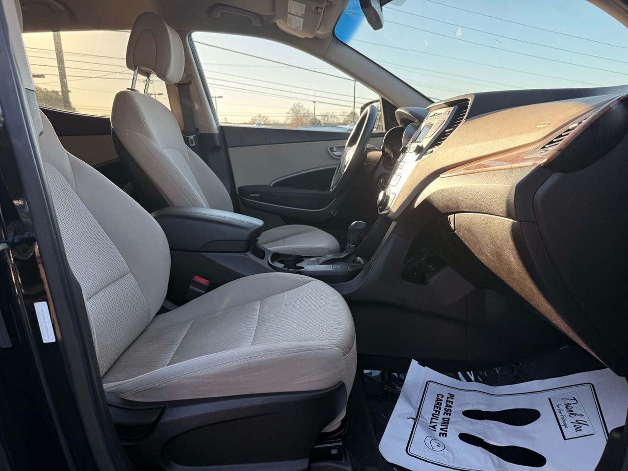 Hyundai Santa Fe Sport AWD 4dr 2.4 2016