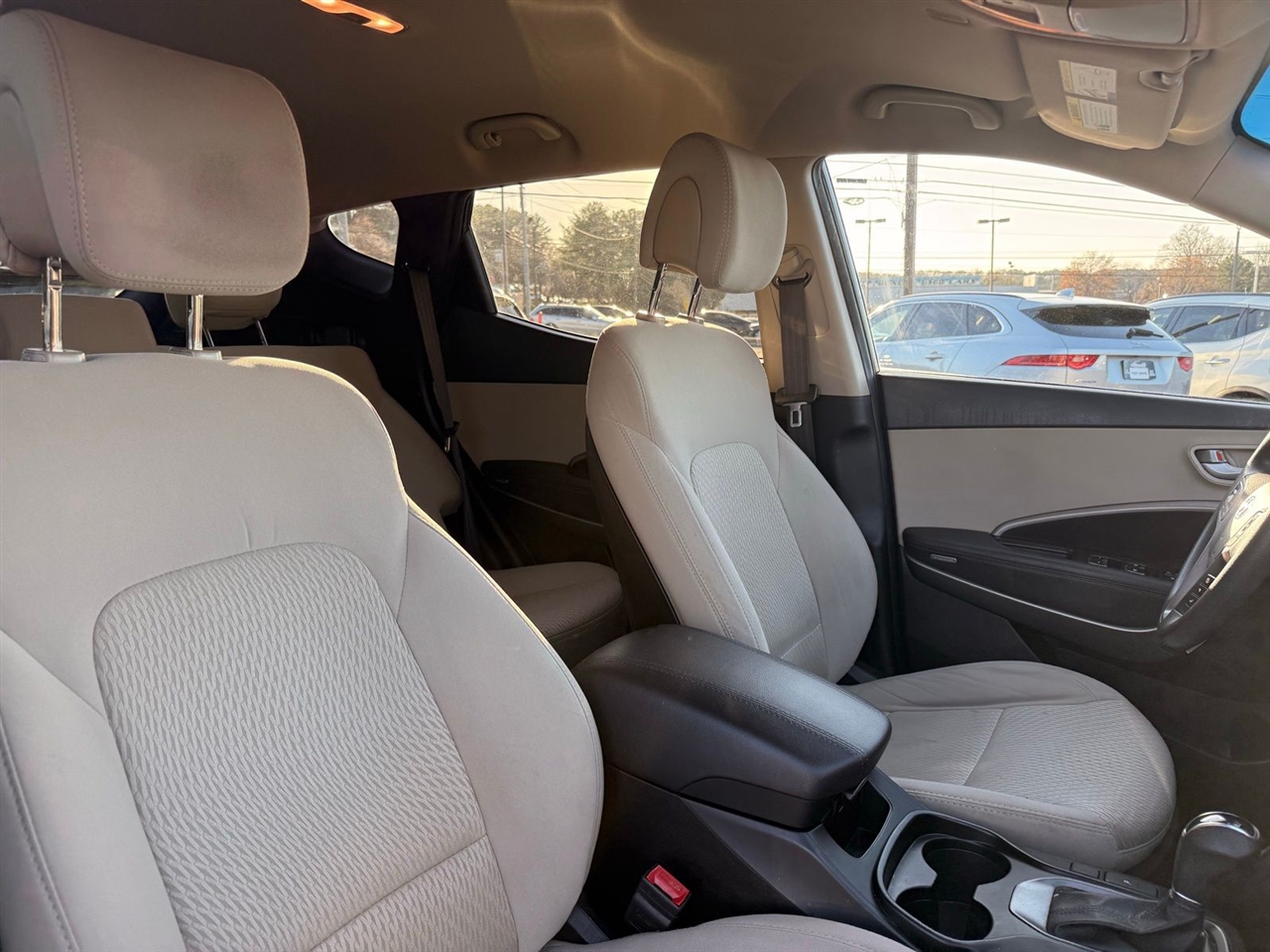 Hyundai Santa Fe Sport AWD 4dr 2.4 2016