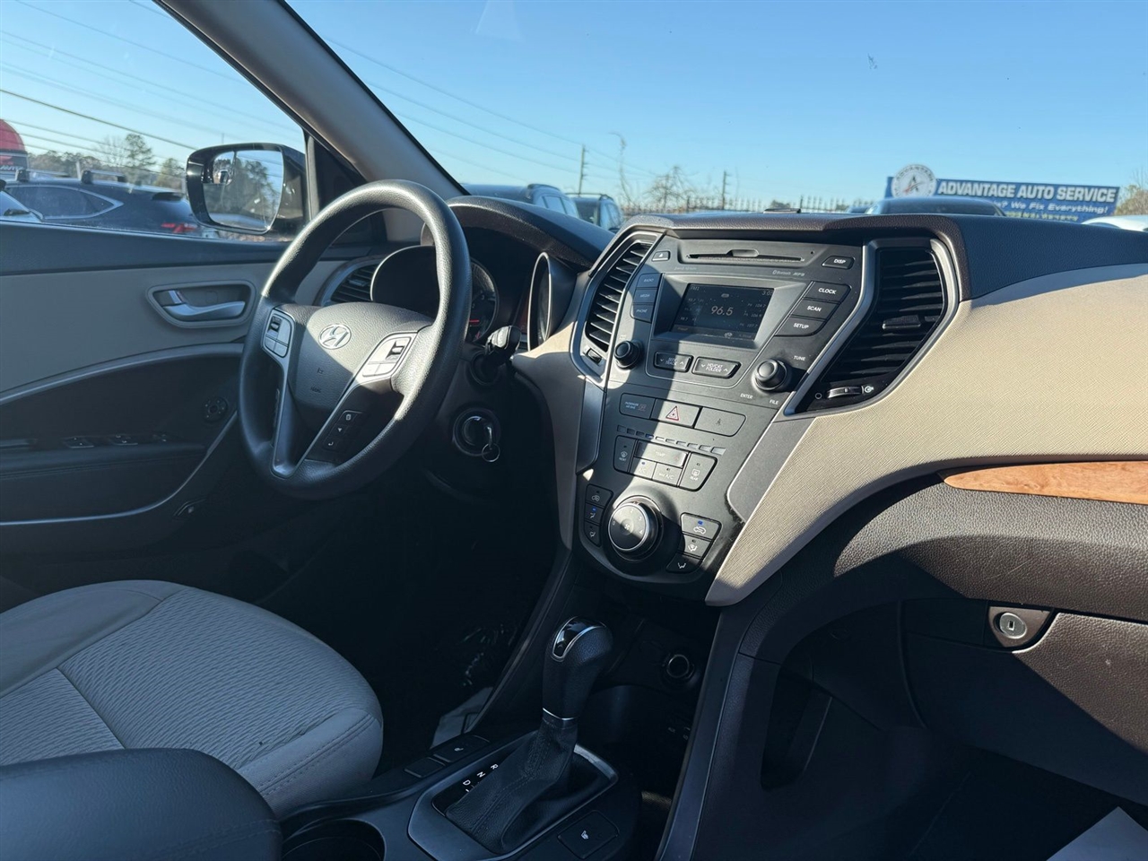 Hyundai Santa Fe Sport AWD 4dr 2.4 2016