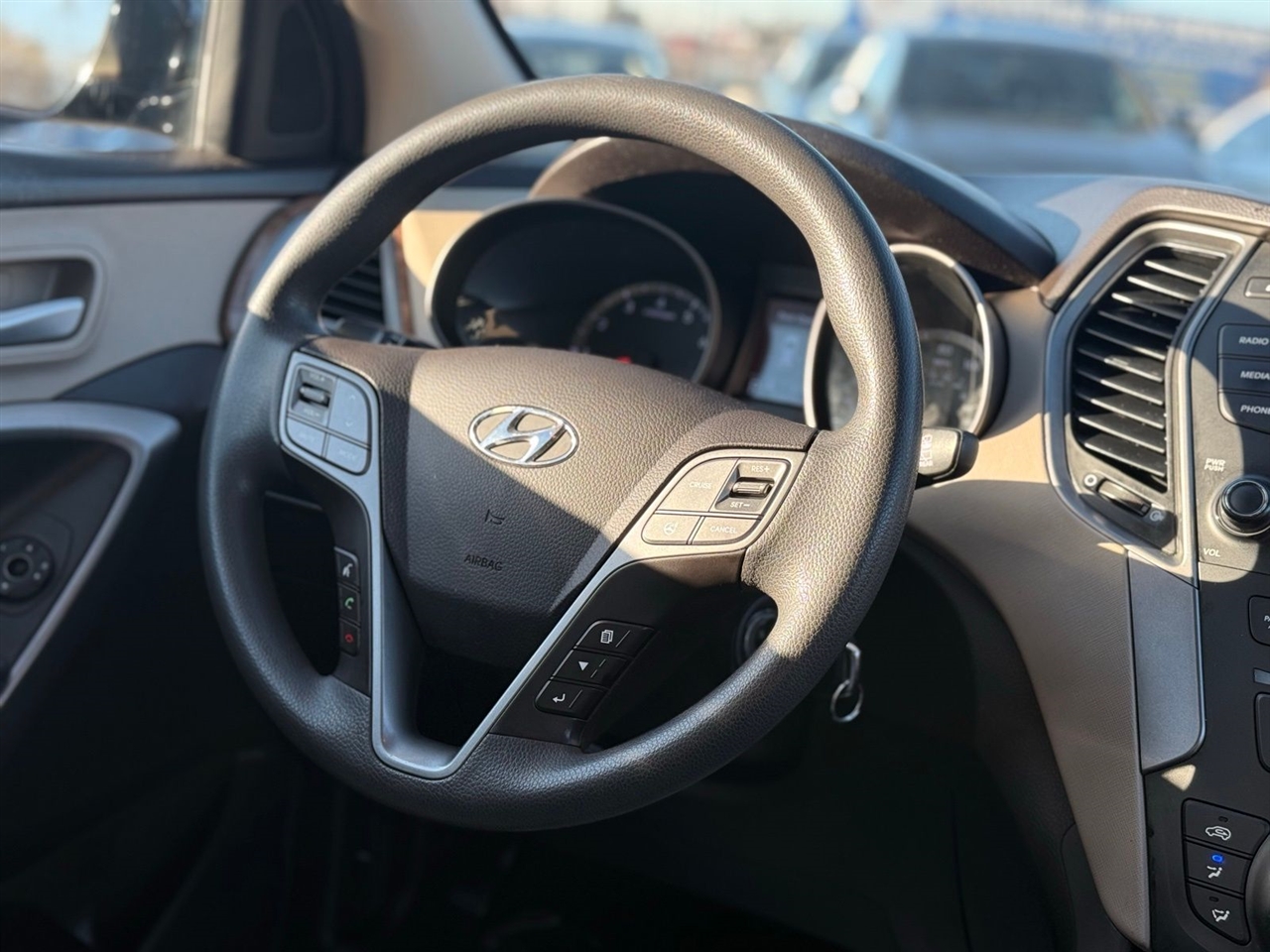 Hyundai Santa Fe Sport AWD 4dr 2.4 2016