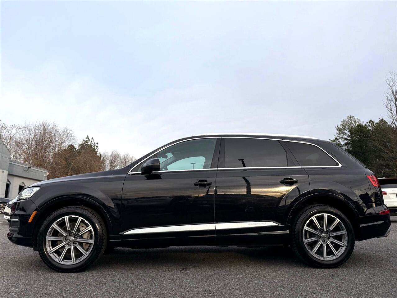 Audi Q7 2.0 TFSI Premium Plus 2018