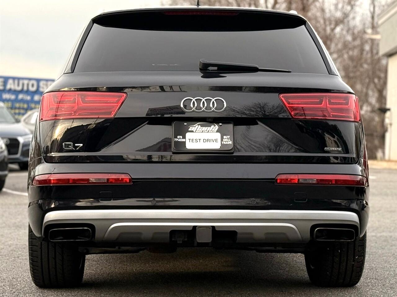 Audi Q7 2.0 TFSI Premium Plus 2018