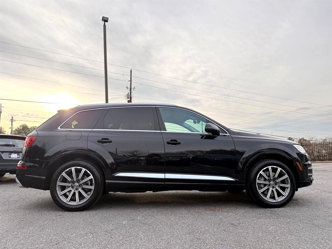 Audi Q7 2.0 TFSI Premium Plus 2018