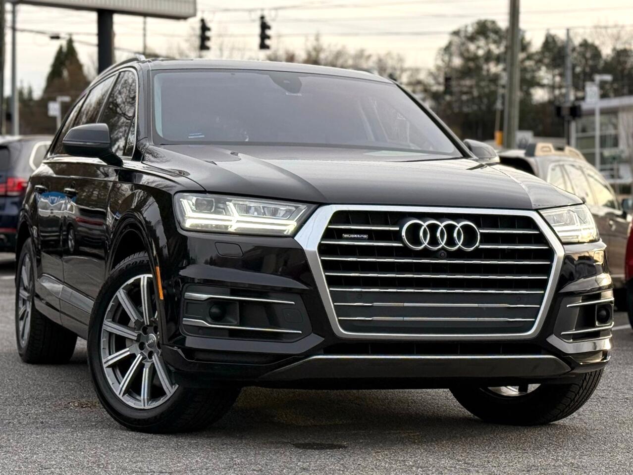 Audi Q7 2.0 TFSI Premium Plus 2018
