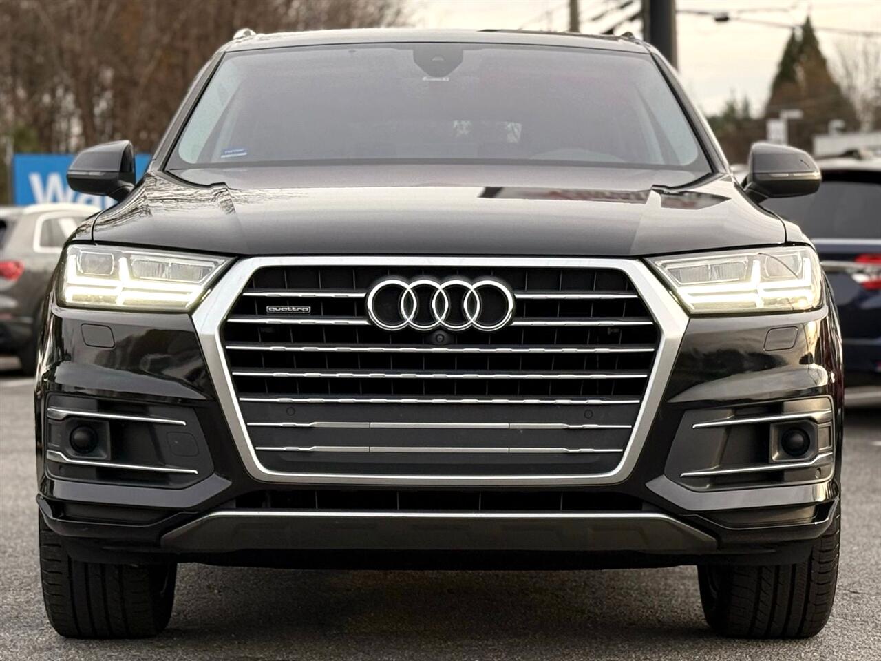 Audi Q7 2.0 TFSI Premium Plus 2018