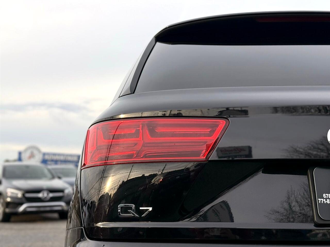 Audi Q7 2.0 TFSI Premium Plus 2018