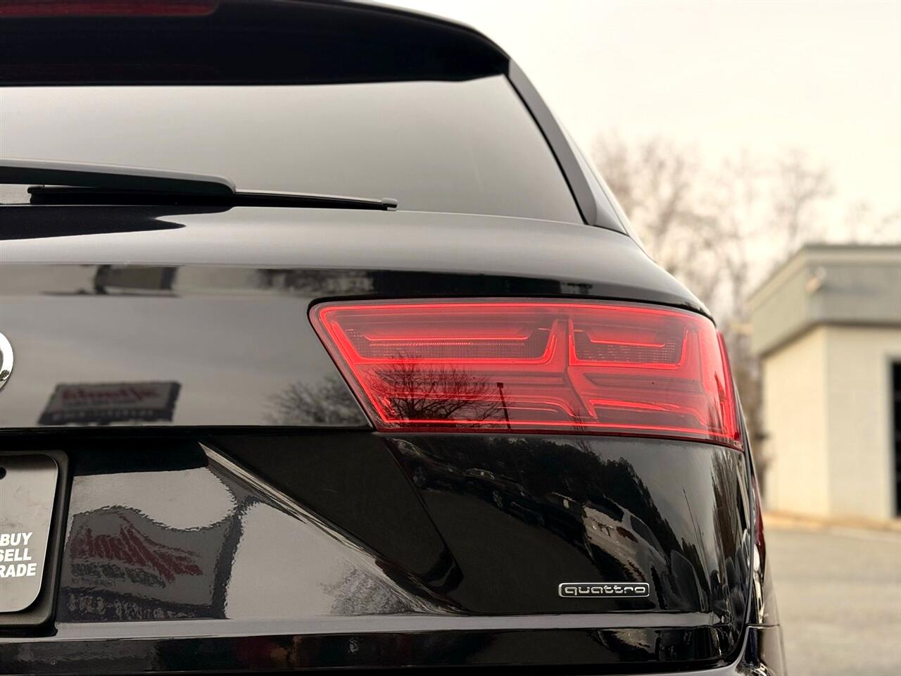 Audi Q7 2.0 TFSI Premium Plus 2018