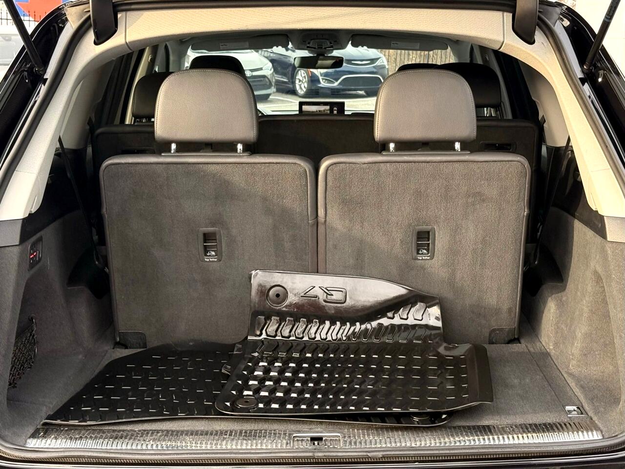 Audi Q7 2.0 TFSI Premium Plus 2018