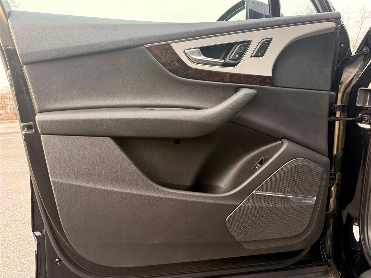 Audi Q7 2.0 TFSI Premium Plus 2018