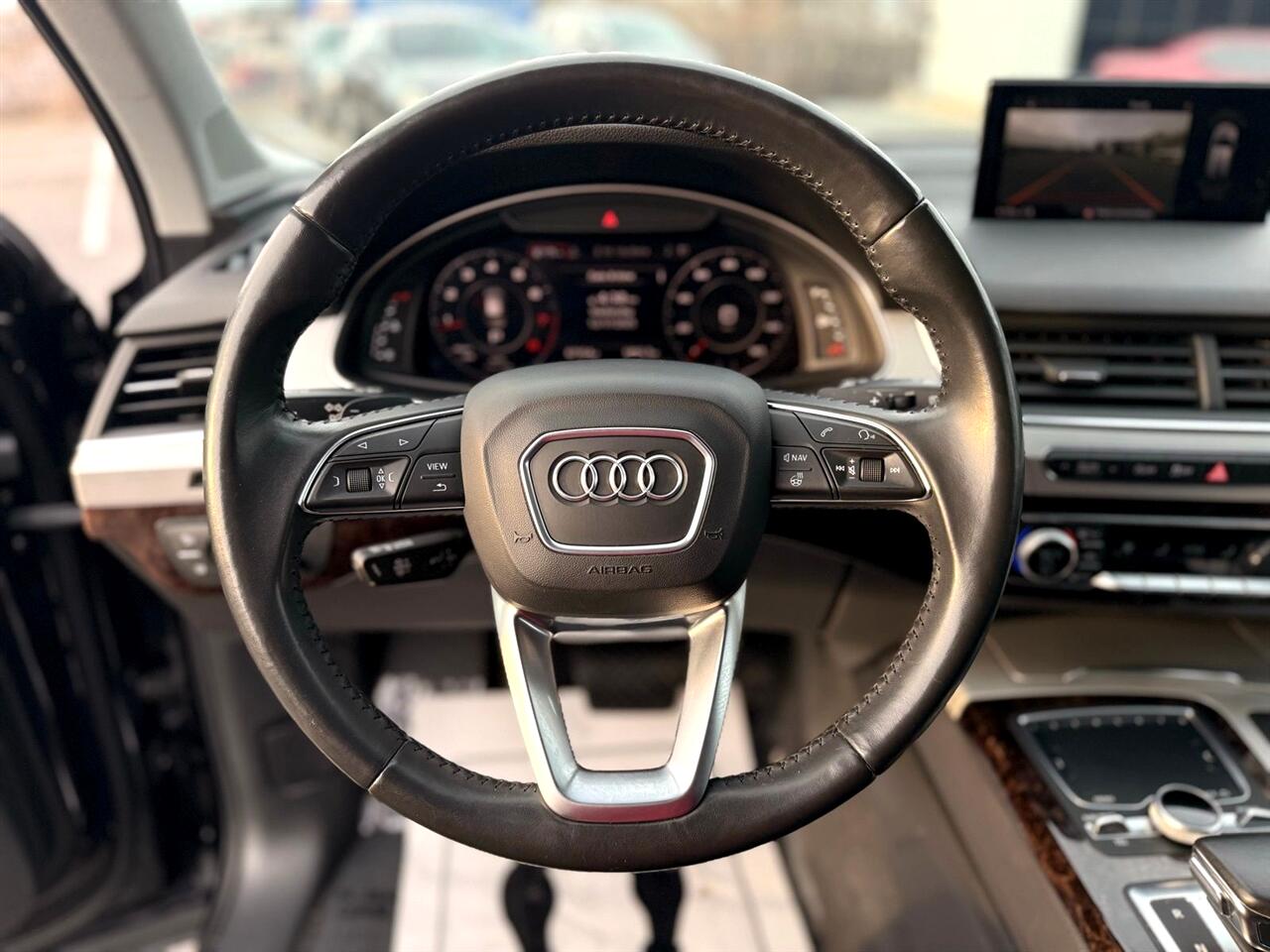 Audi Q7 2.0 TFSI Premium Plus 2018