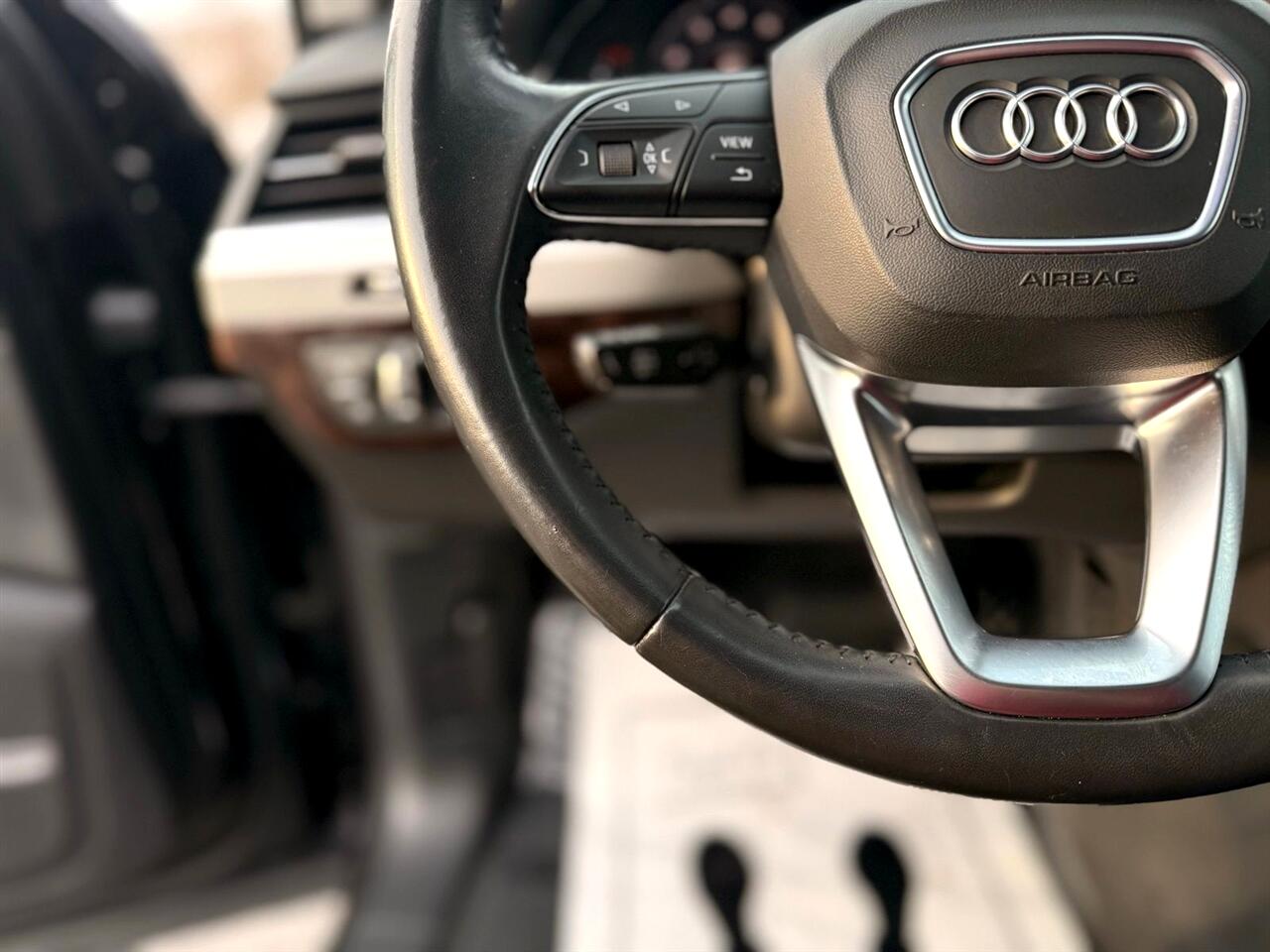 Audi Q7 2.0 TFSI Premium Plus 2018