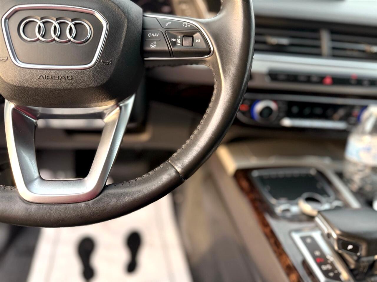 Audi Q7 2.0 TFSI Premium Plus 2018