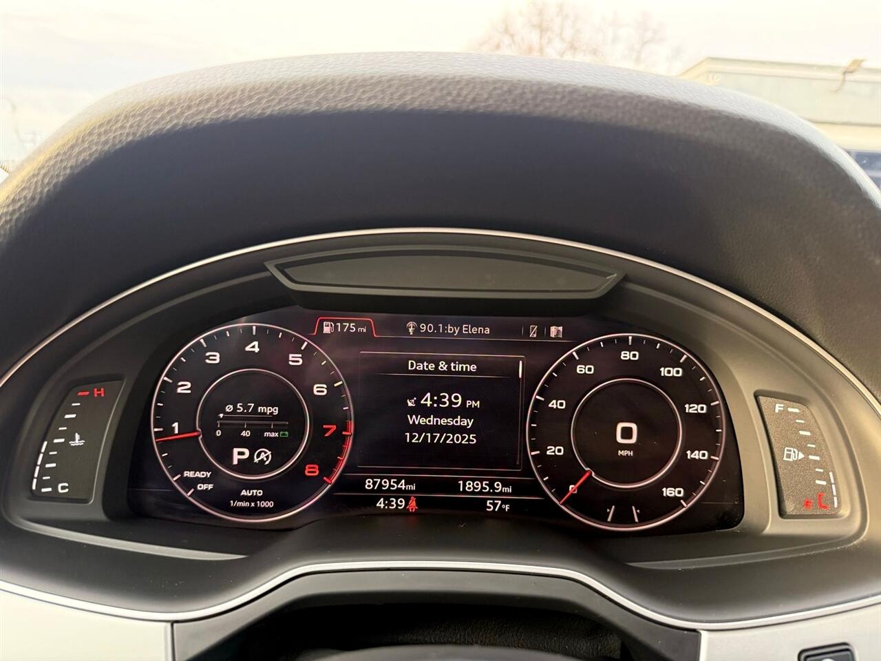 Audi Q7 2.0 TFSI Premium Plus 2018