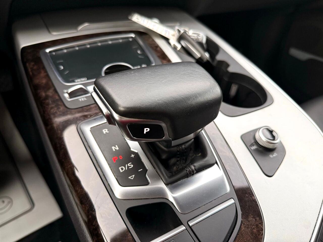 Audi Q7 2.0 TFSI Premium Plus 2018