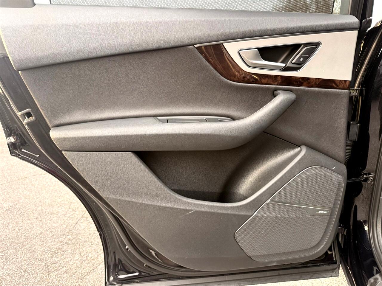 Audi Q7 2.0 TFSI Premium Plus 2018