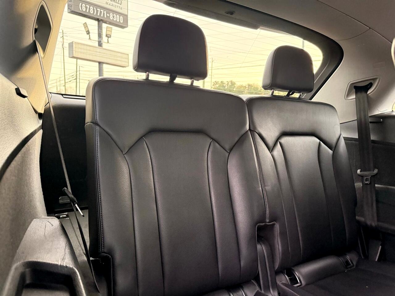 Audi Q7 2.0 TFSI Premium Plus 2018