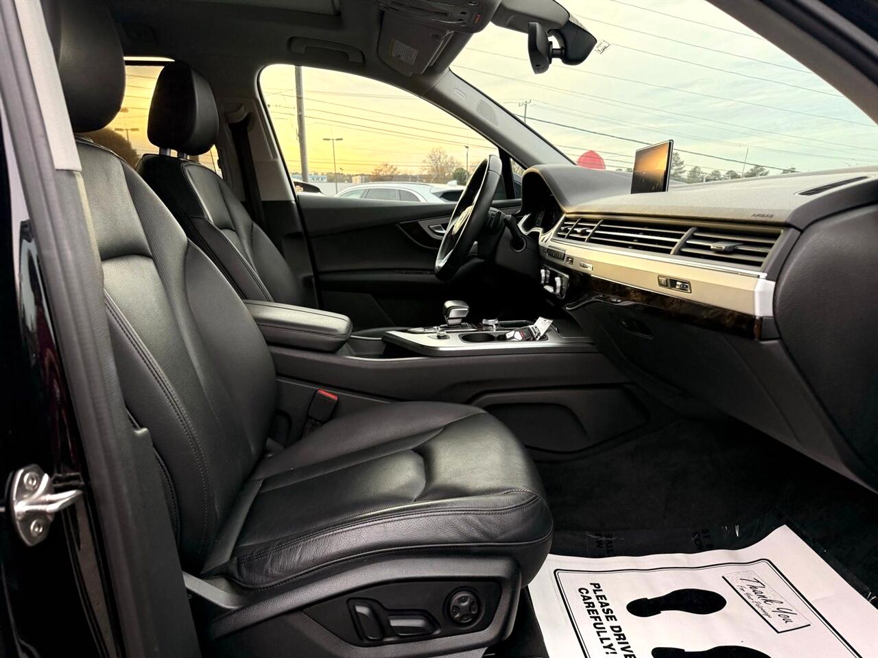 Audi Q7 2.0 TFSI Premium Plus 2018