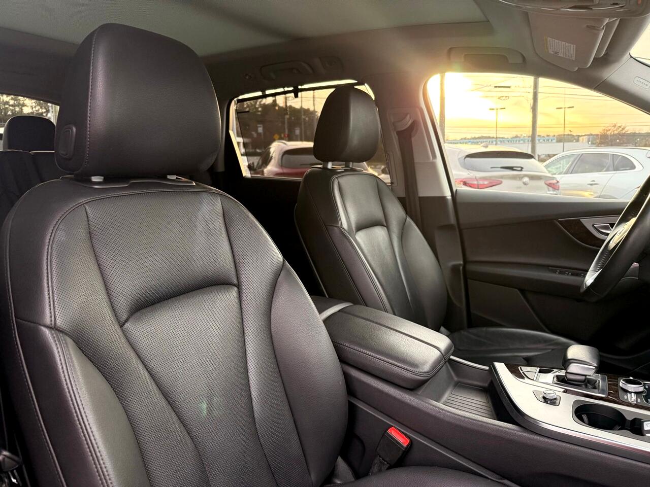 Audi Q7 2.0 TFSI Premium Plus 2018