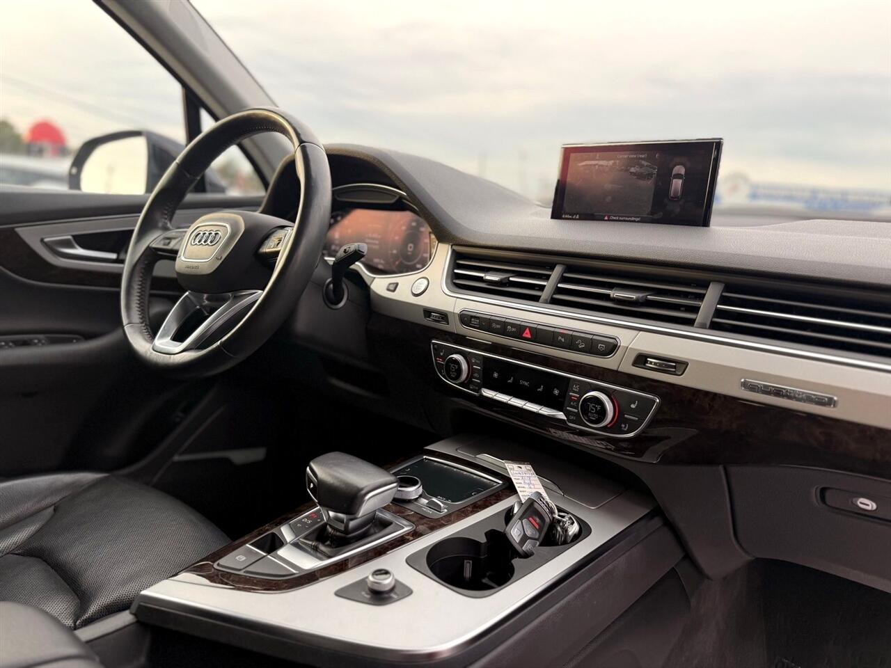 Audi Q7 2.0 TFSI Premium Plus 2018