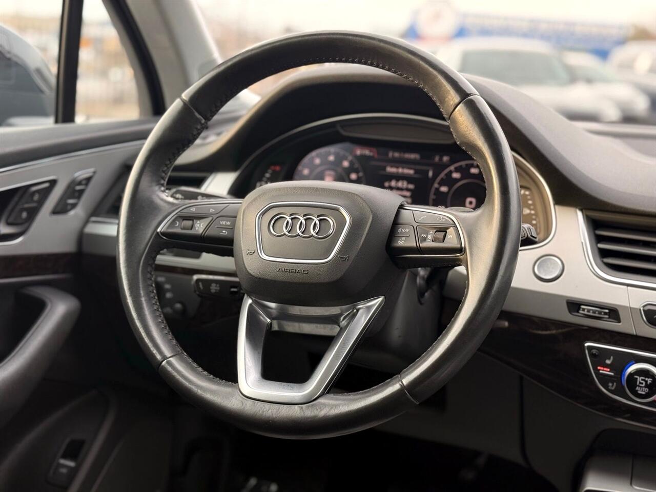 Audi Q7 2.0 TFSI Premium Plus 2018