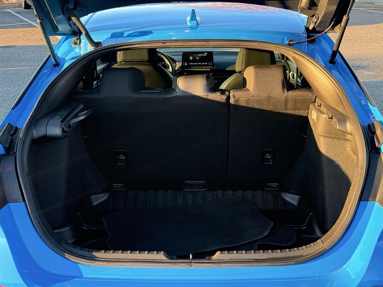 Honda Civic Hatchback Sport CVT 2024