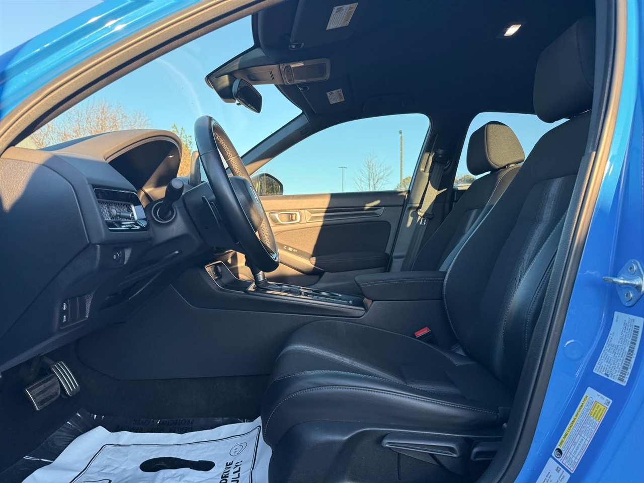 Honda Civic Hatchback Sport CVT 2024