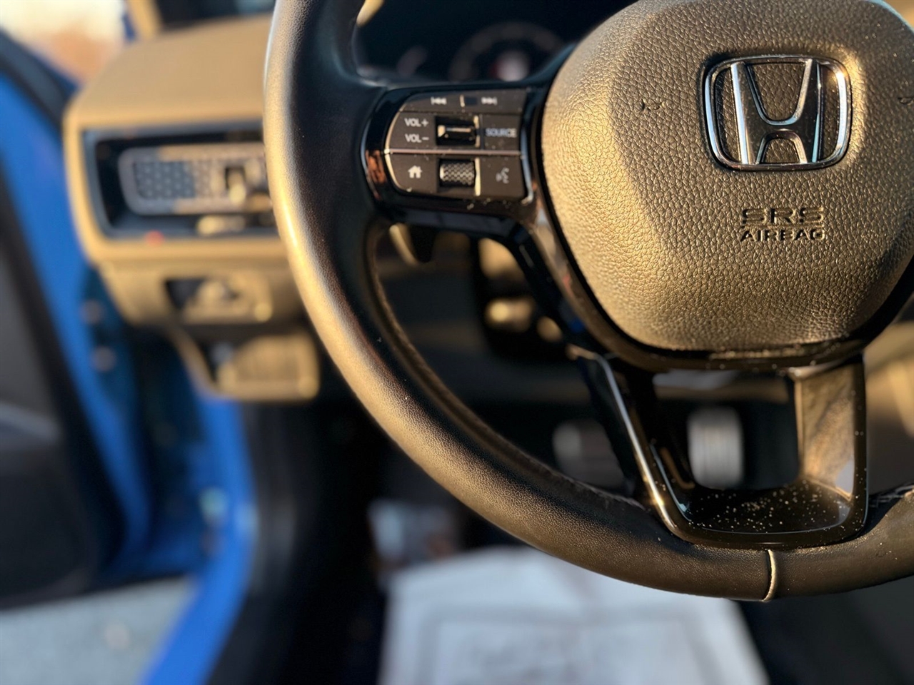 Honda Civic Hatchback Sport CVT 2024