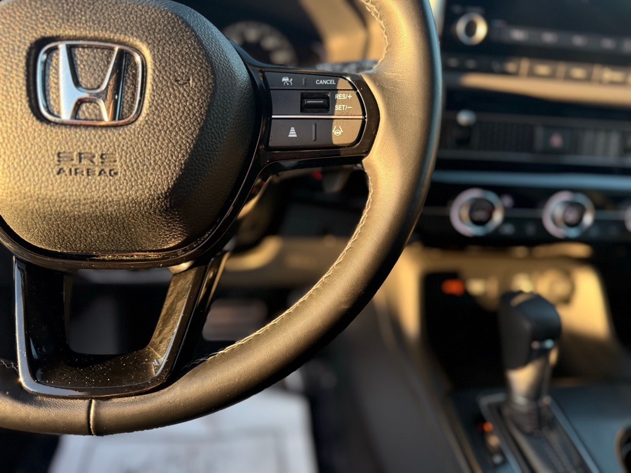 Honda Civic Hatchback Sport CVT 2024