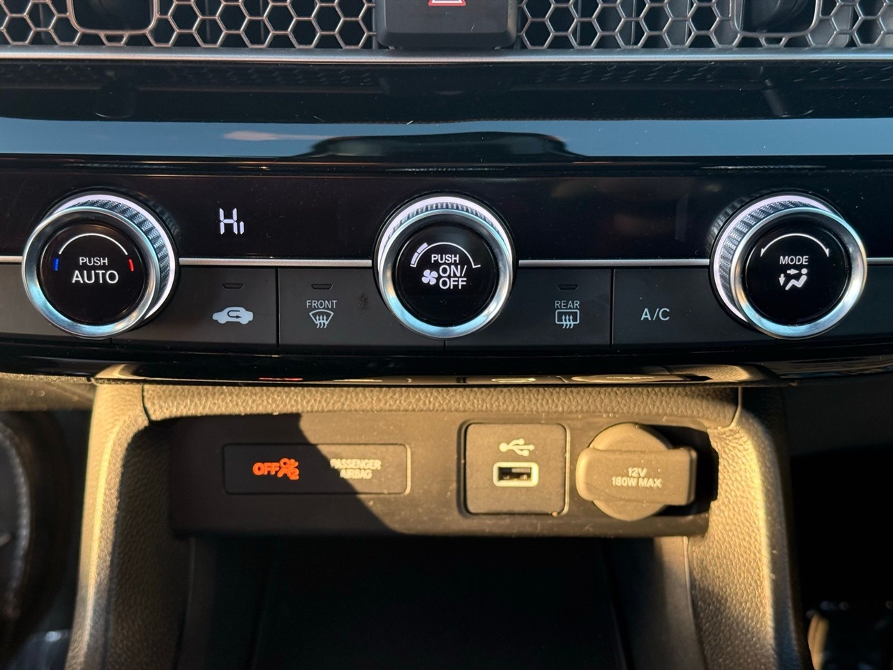 Honda Civic Hatchback Sport CVT 2024