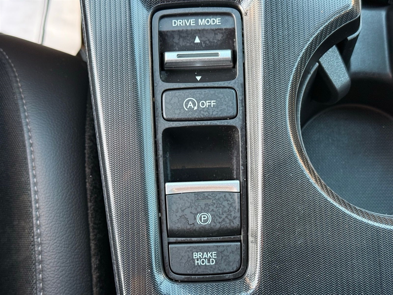 Honda Civic Hatchback Sport CVT 2024