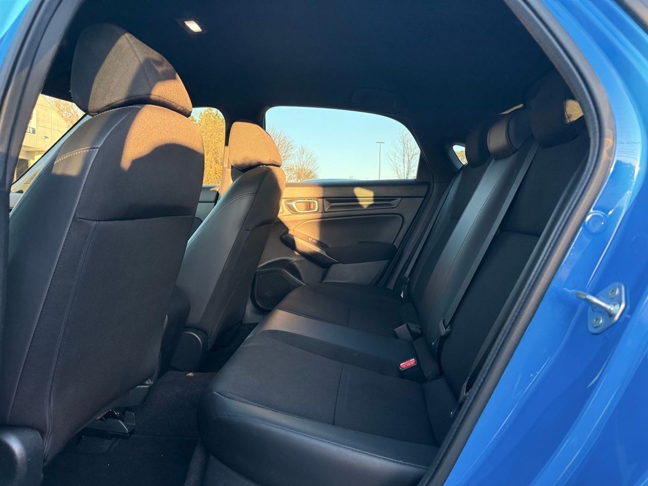 Honda Civic Hatchback Sport CVT 2024