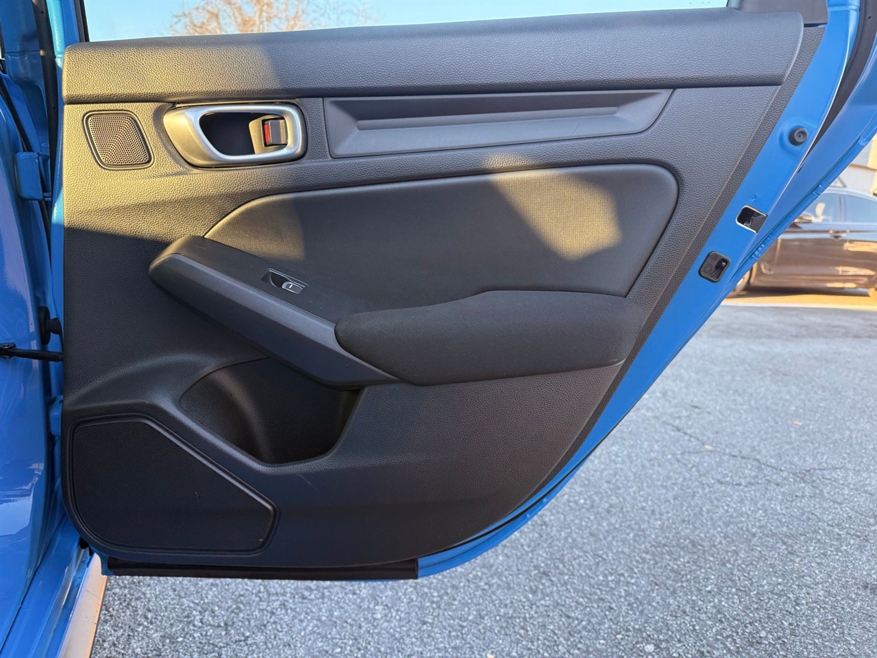 Honda Civic Hatchback Sport CVT 2024