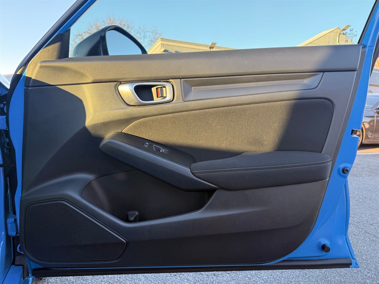 Honda Civic Hatchback Sport CVT 2024