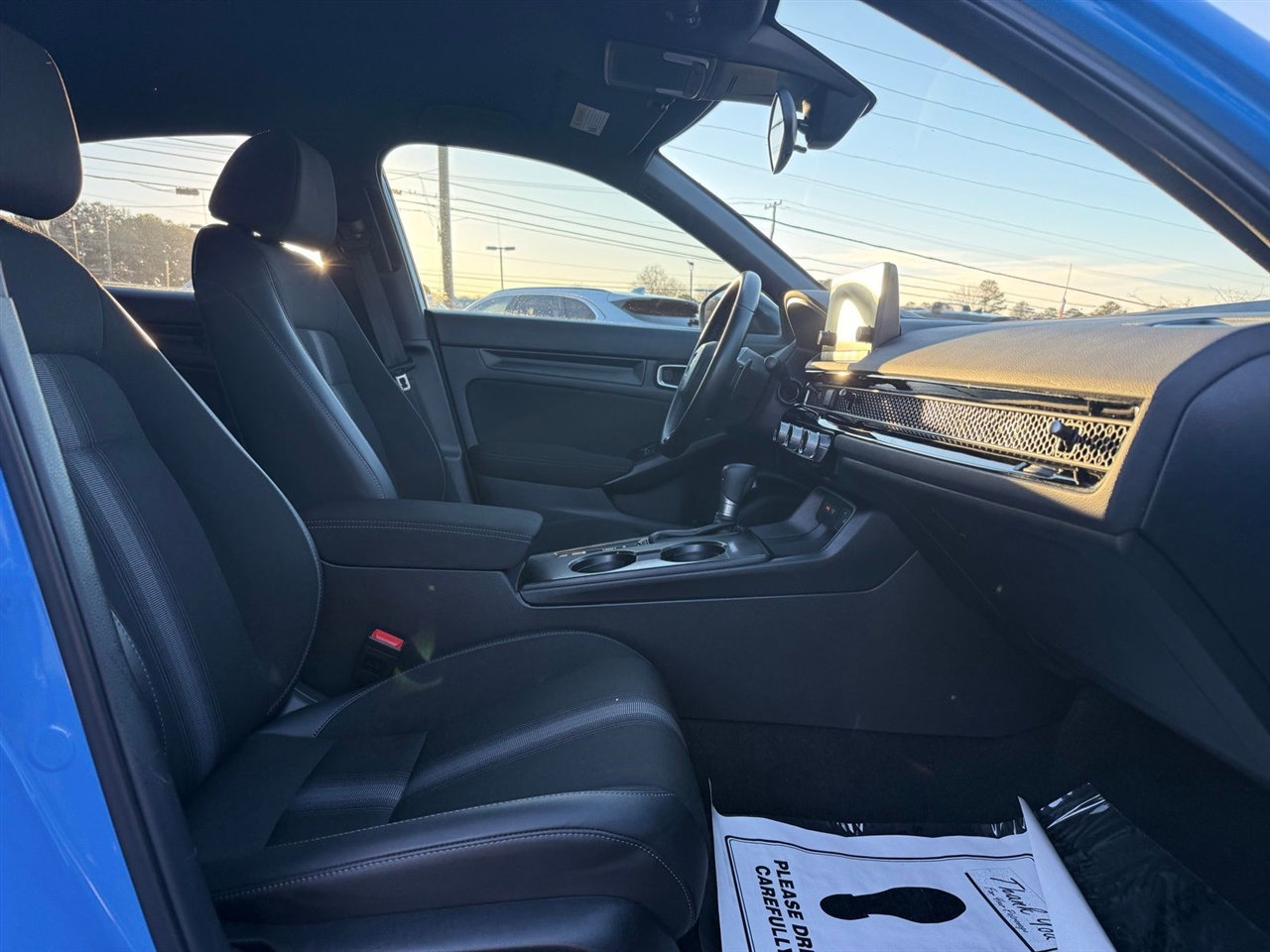 Honda Civic Hatchback Sport CVT 2024