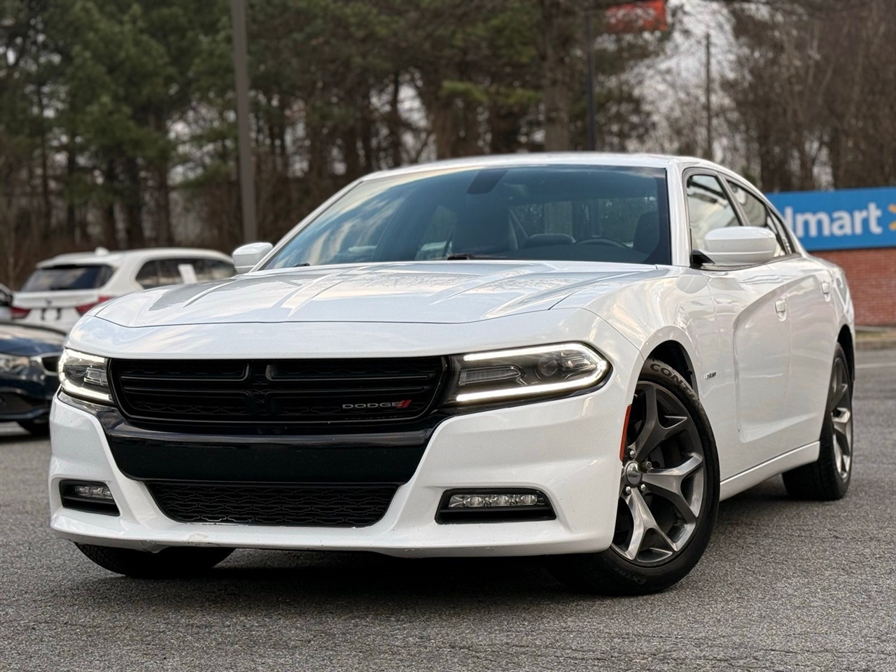 2015 Dodge Charger R/T's photo