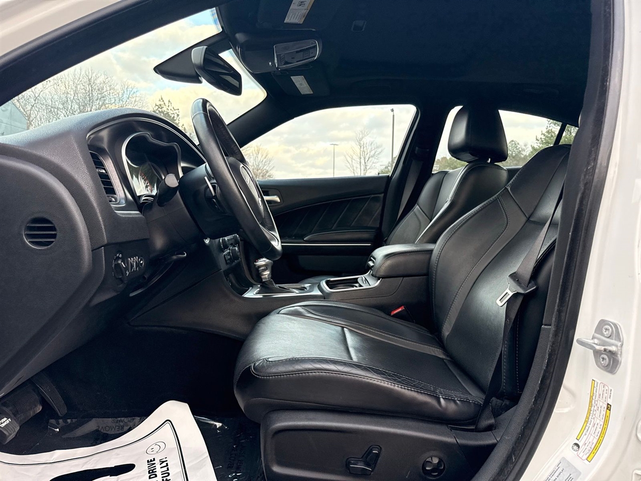 Dodge Charger 4dr Sdn RT RWD 2015