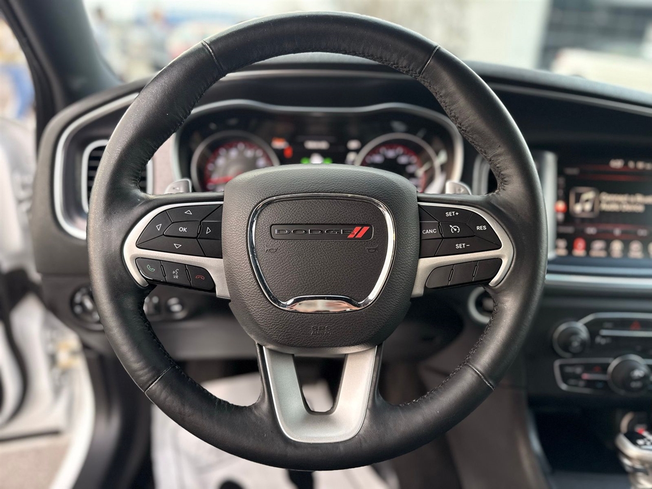 Dodge Charger 4dr Sdn RT RWD 2015