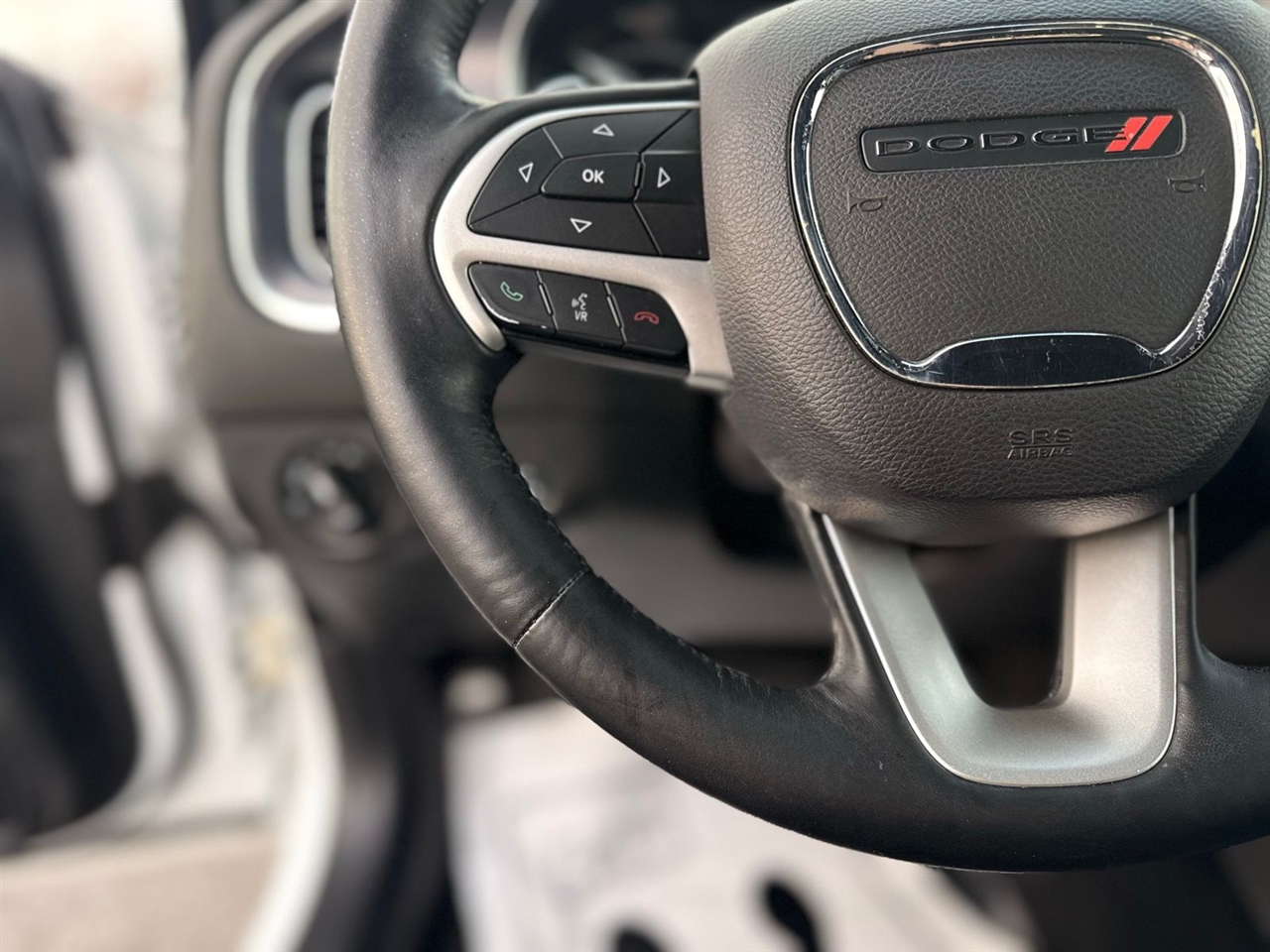 Dodge Charger 4dr Sdn RT RWD 2015