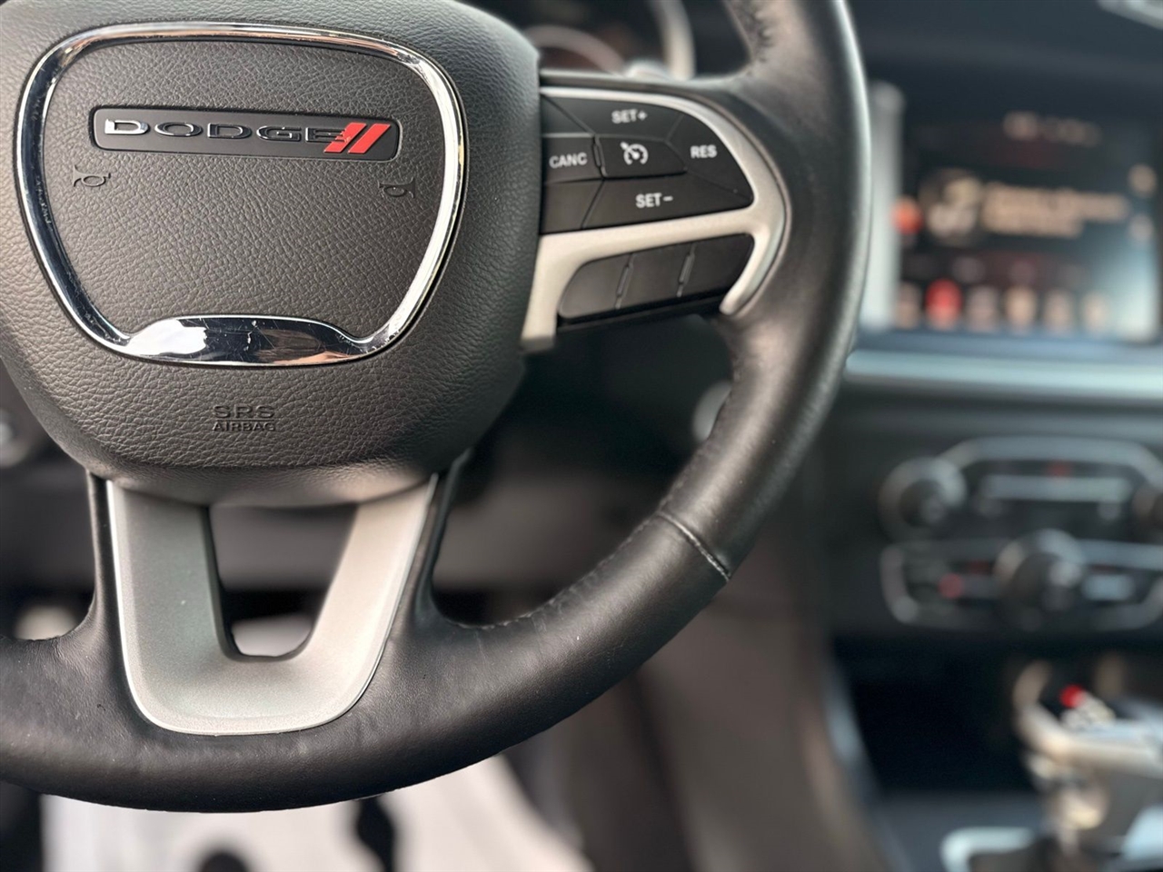 Dodge Charger 4dr Sdn RT RWD 2015