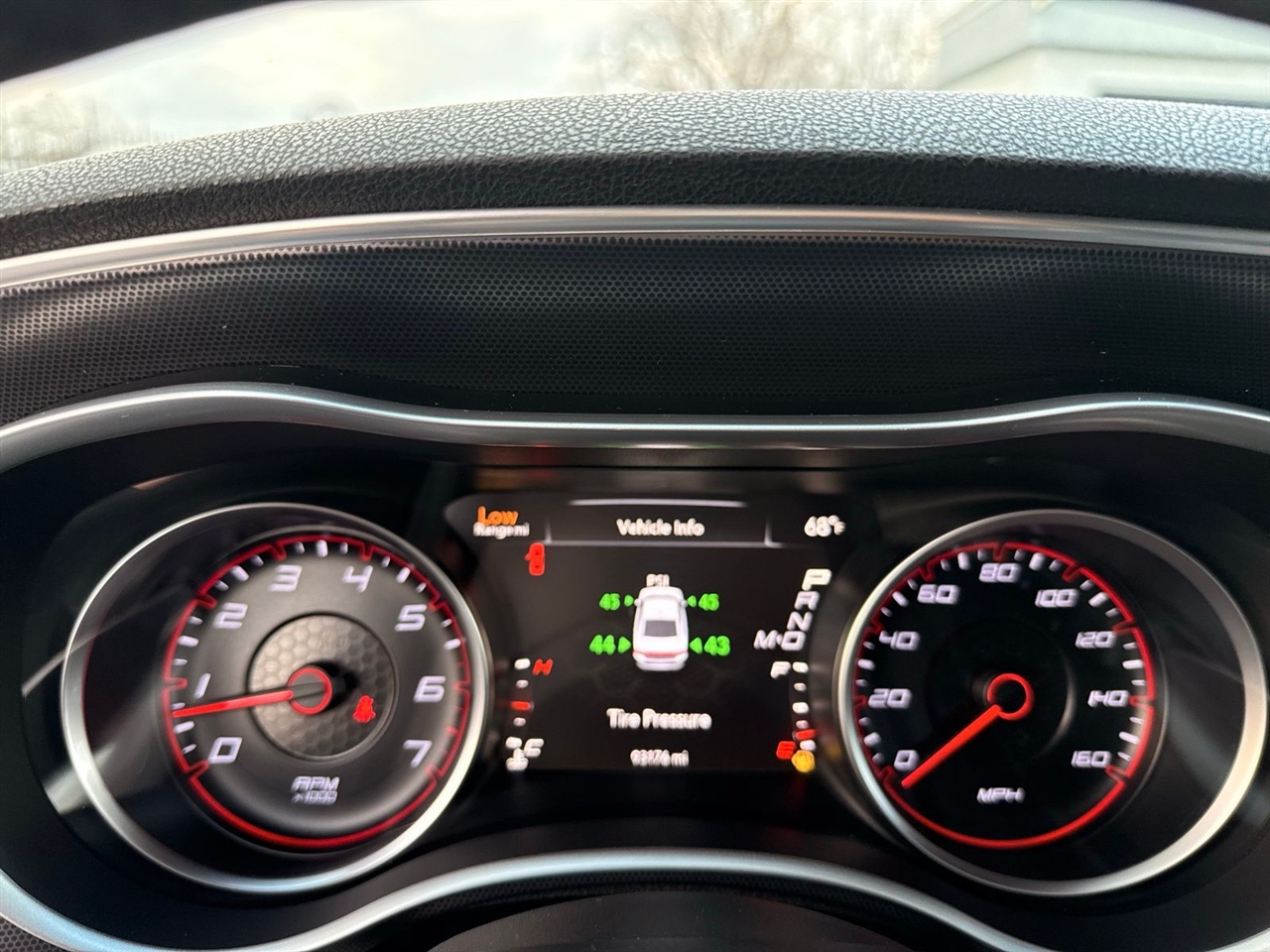 Dodge Charger 4dr Sdn RT RWD 2015