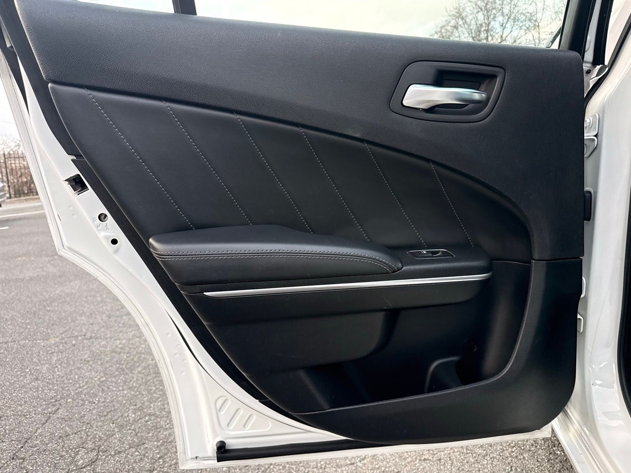 Dodge Charger 4dr Sdn RT RWD 2015