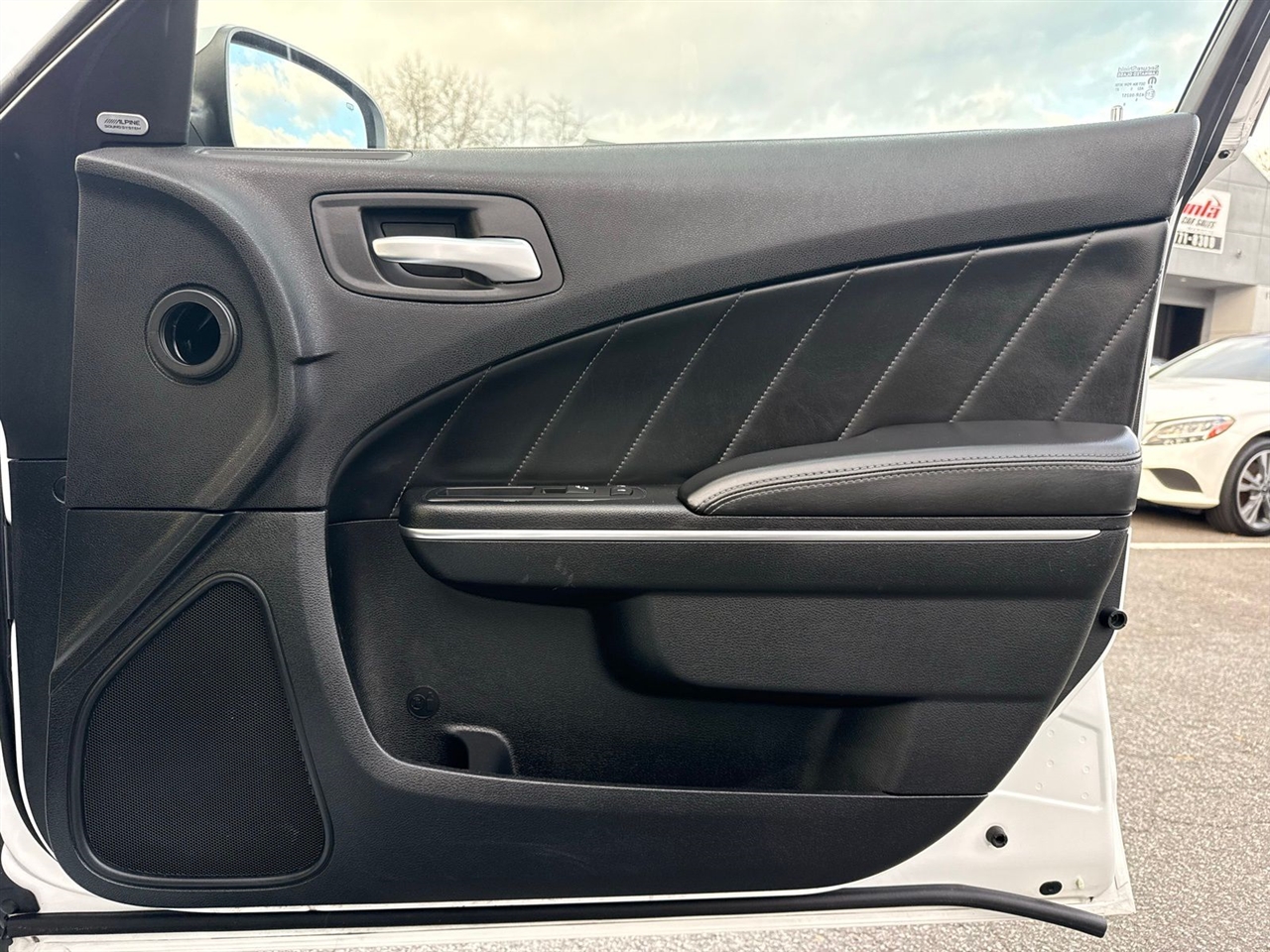 Dodge Charger 4dr Sdn RT RWD 2015