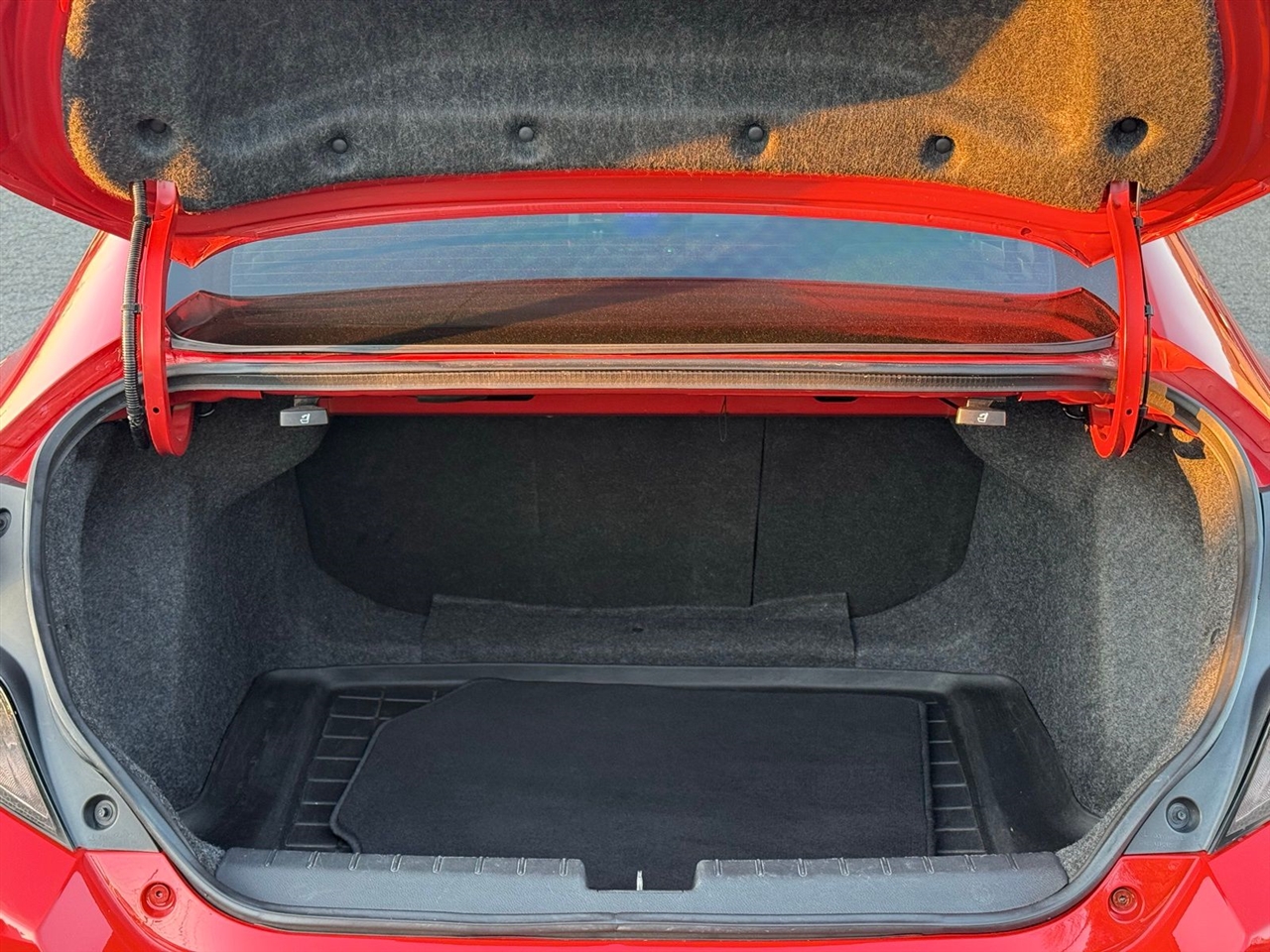 Honda Civic Si Coupe Manual w/Summer Tires *Ltd Avail* 2019