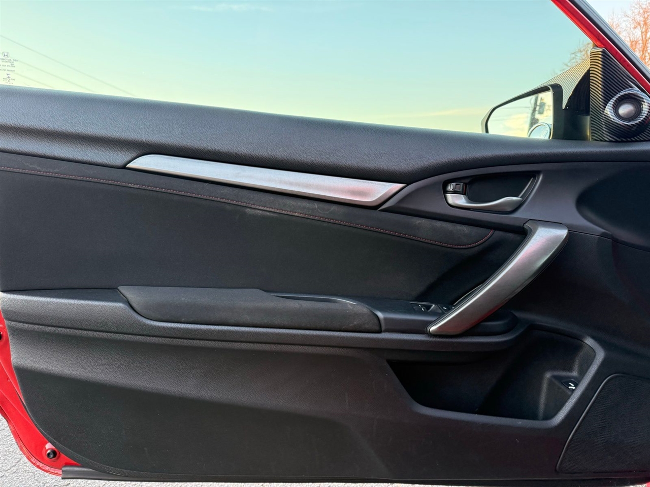 Honda Civic Si Coupe Manual w/Summer Tires *Ltd Avail* 2019