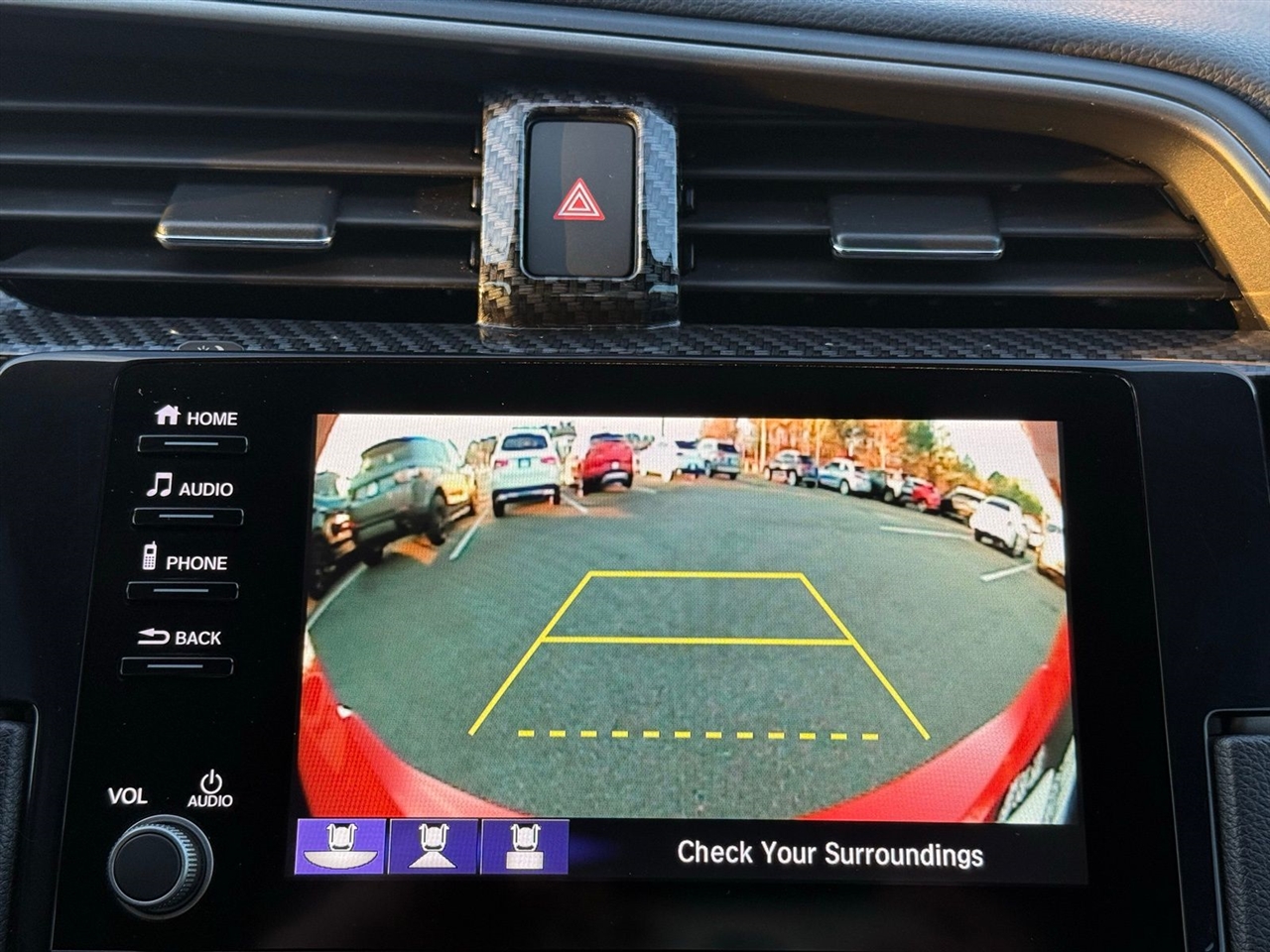 Honda Civic Si Coupe Manual w/Summer Tires *Ltd Avail* 2019