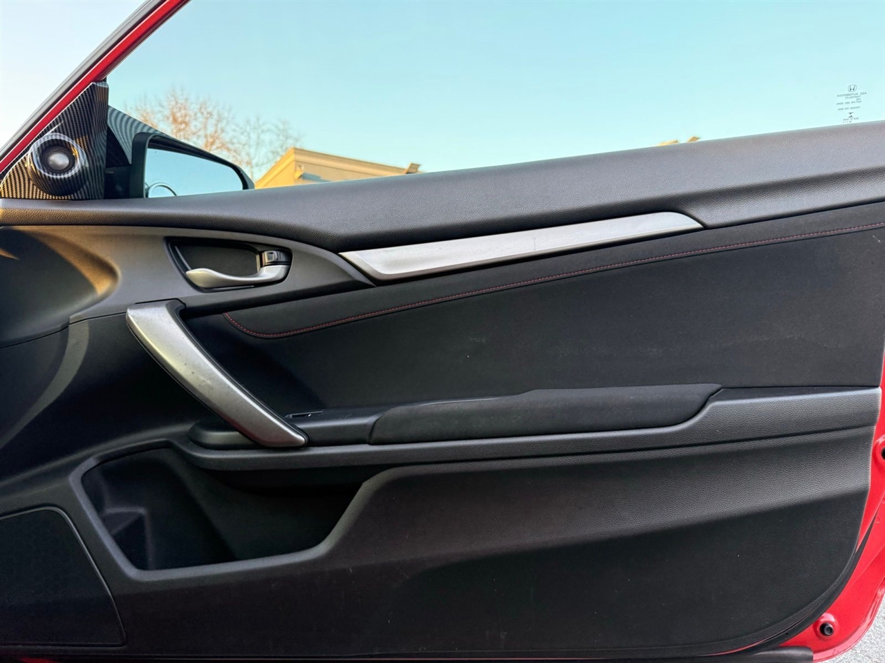 Honda Civic Si Coupe Manual w/Summer Tires *Ltd Avail* 2019