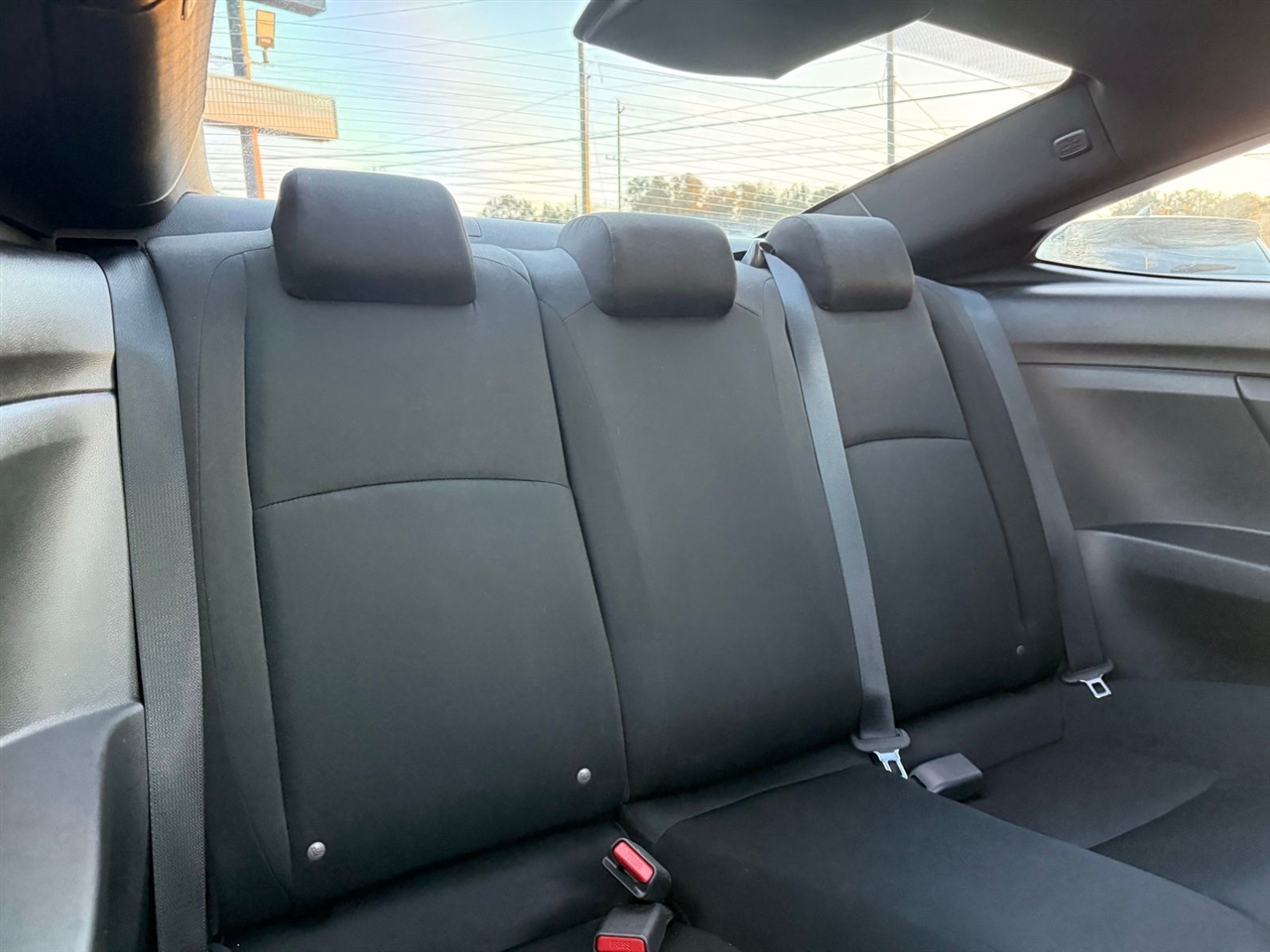 Honda Civic Si Coupe Manual w/Summer Tires *Ltd Avail* 2019