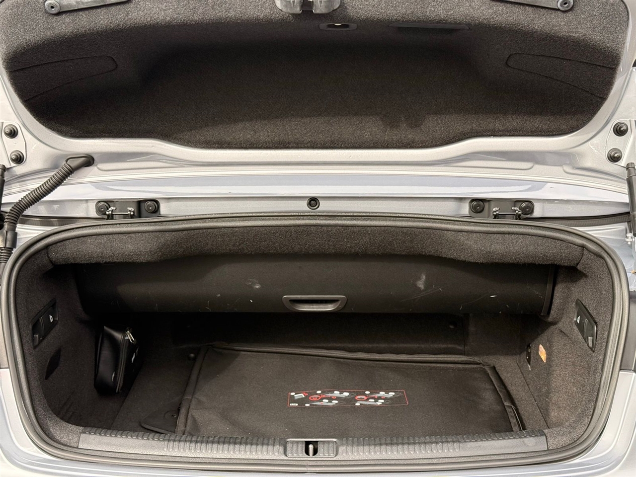 Audi A3 2dr Cabriolet quattro 2.0T Premium Plus 2015