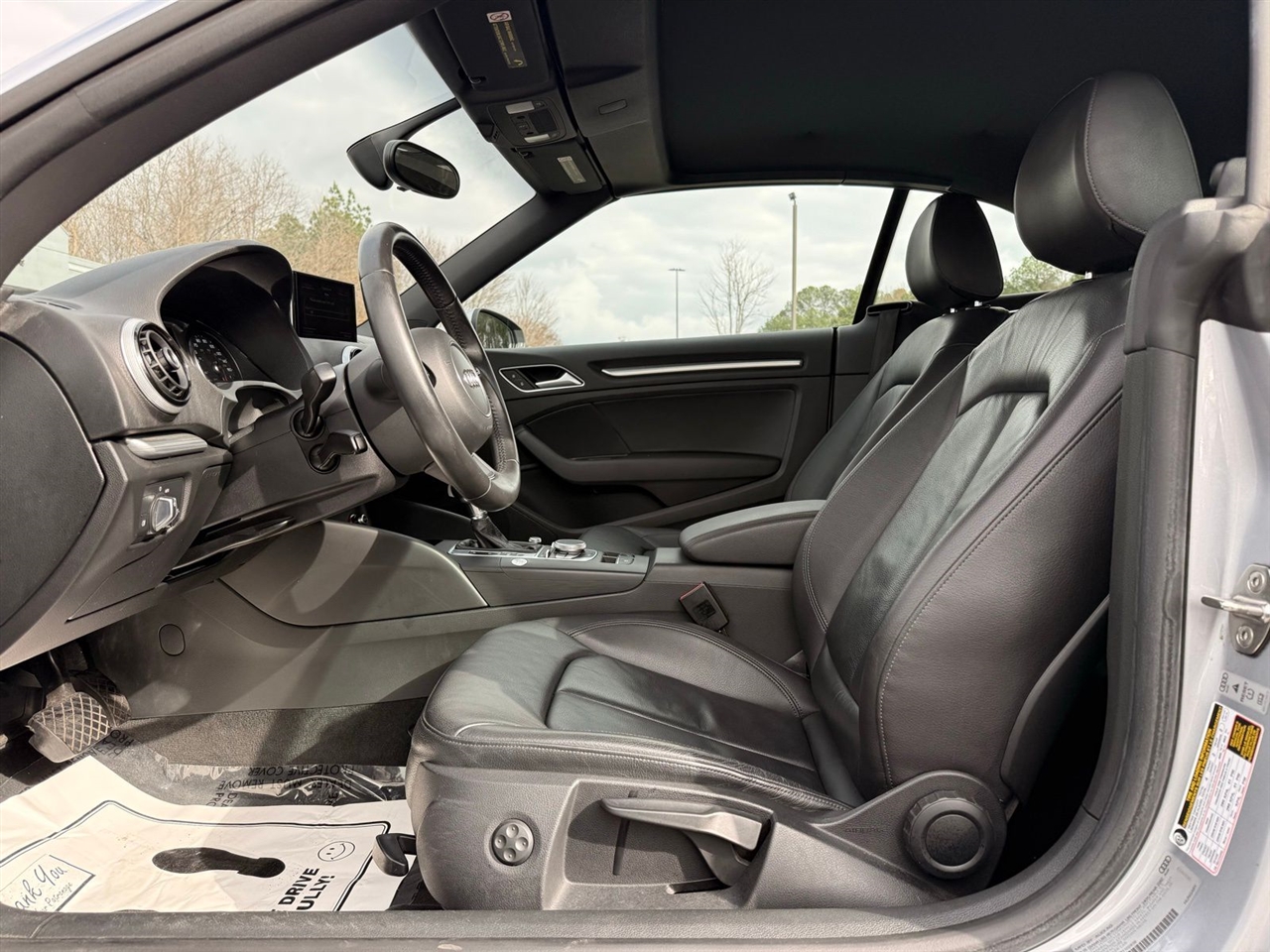 Audi A3 2dr Cabriolet quattro 2.0T Premium Plus 2015